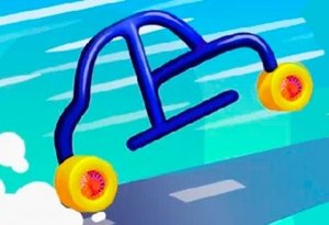 Creative Car Drawing Racer